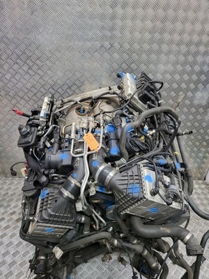 BMW M5 F10 2012 4.4 S63 S63B44T0 551BHP COMPLETE ENGINE