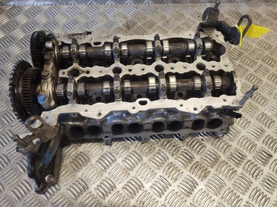 VAUXHALL MOKKA MK1 2015 CYLINDER HEAD & CAMSHAFTS 1.6 DIESEL B16DTH 55596882