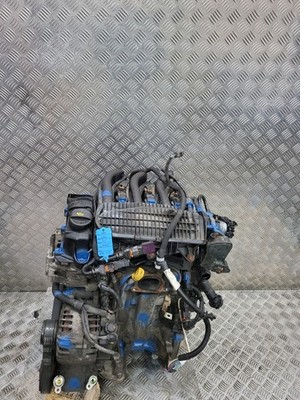 CITROEN PEUGEOT 1.2 PETROL COMPLETE ENGINE EB2F HMZ 12-19