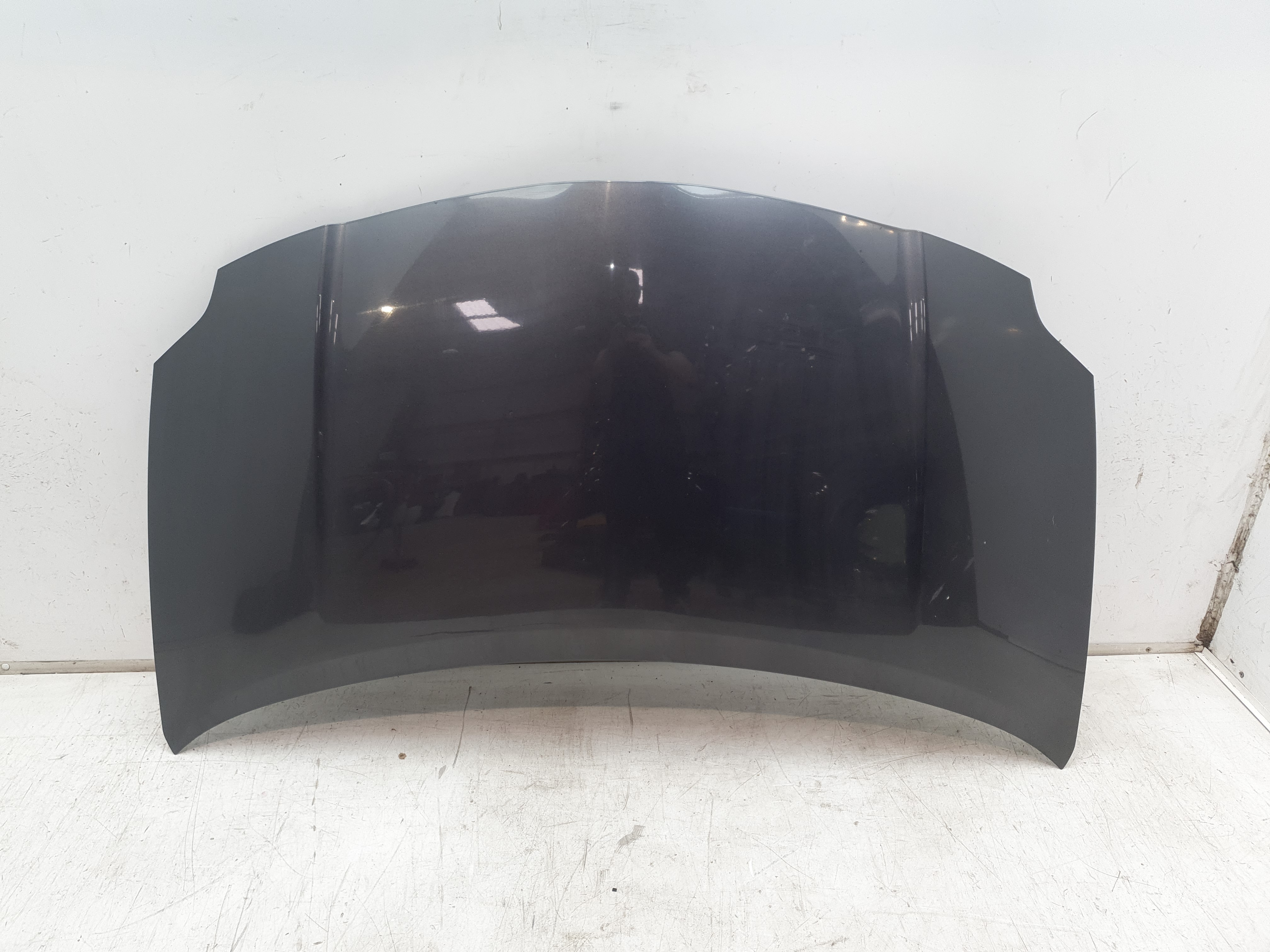 2007 TOYOTA AURIS TR VVT-I MK1 (ZRE151) HATCHBACK Bonnet