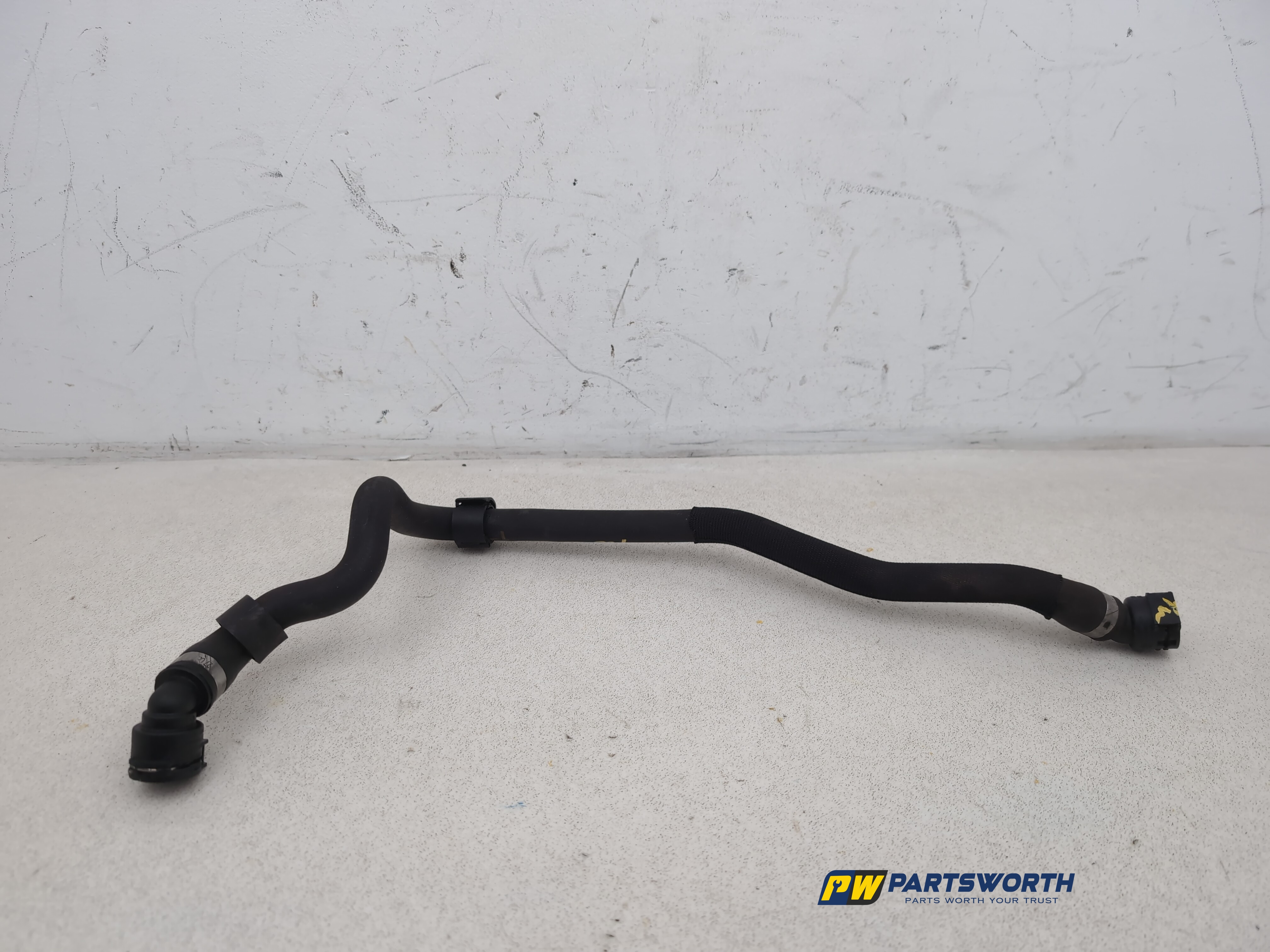BMW 6 SERIES 640D M SPORT F13 3.0L DIESEL COOLANT HOSE PIPE 8377671 2012-2018