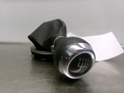 MINI CLUBMAN 2010 Gear Knob Estate: 84778