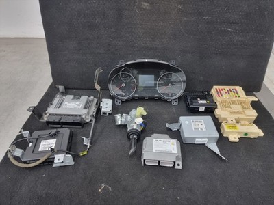 KIA SPORTAGE MK4 2017 1.6 PETROL ENGINE ECU KIT 391102BQB8