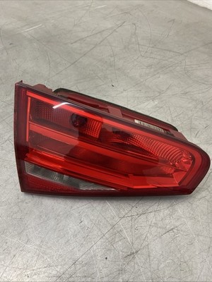 Audi A4 B8.5 2015 Rear Tail Light Left Side Inner 8K5945093AA