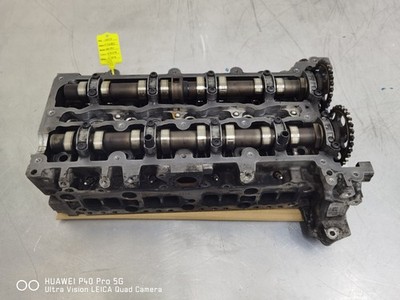 MERCEDES C-CLASS 2013 W204 2.1 CDI 651.911 CYLINDER HEAD & CAMSHAFTS A6510103120