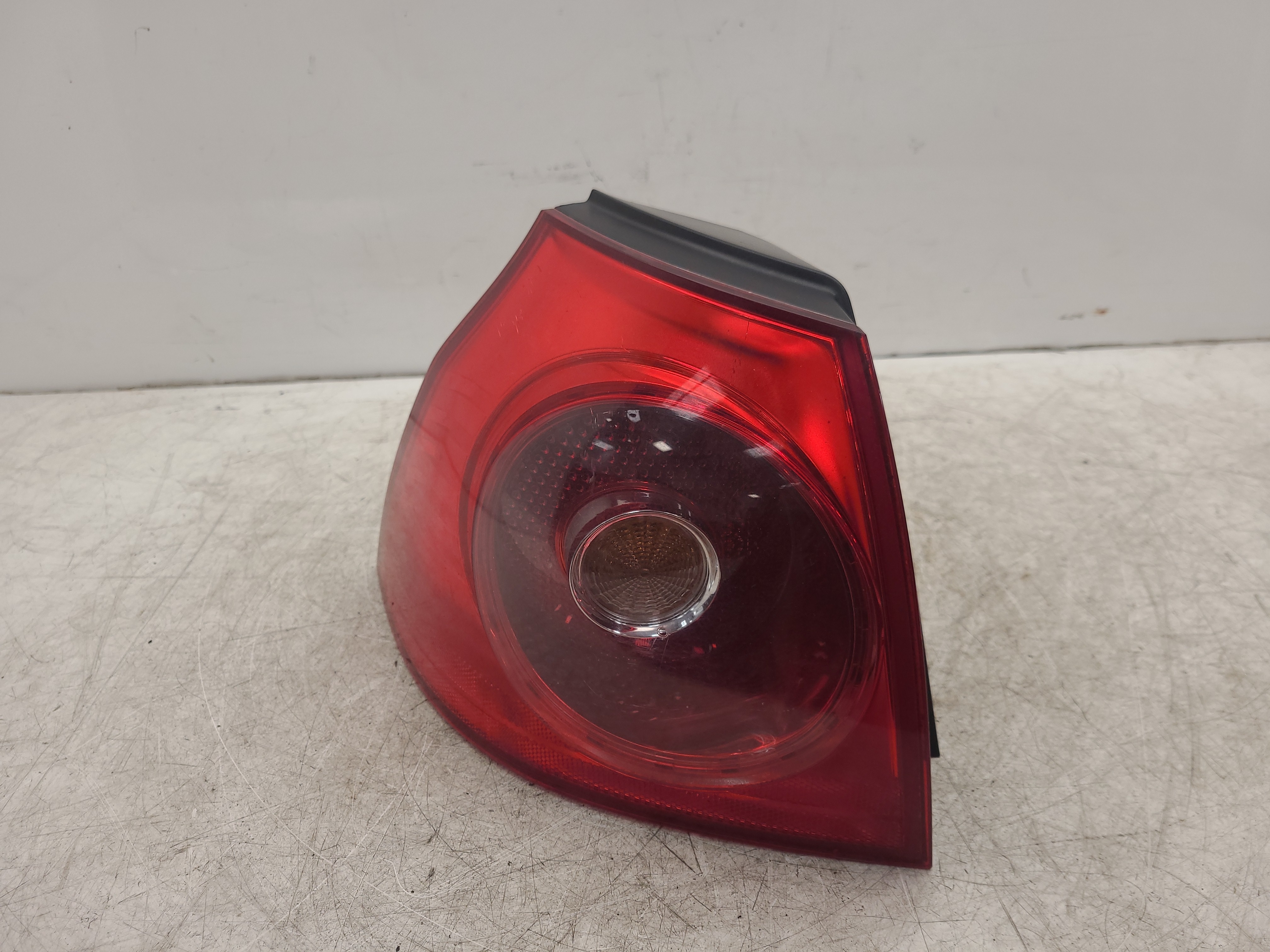 2007 VOLKSWAGEN GOLF MATCH FSI 115 Hatchback Passenger Lamp Assembly Rear LH