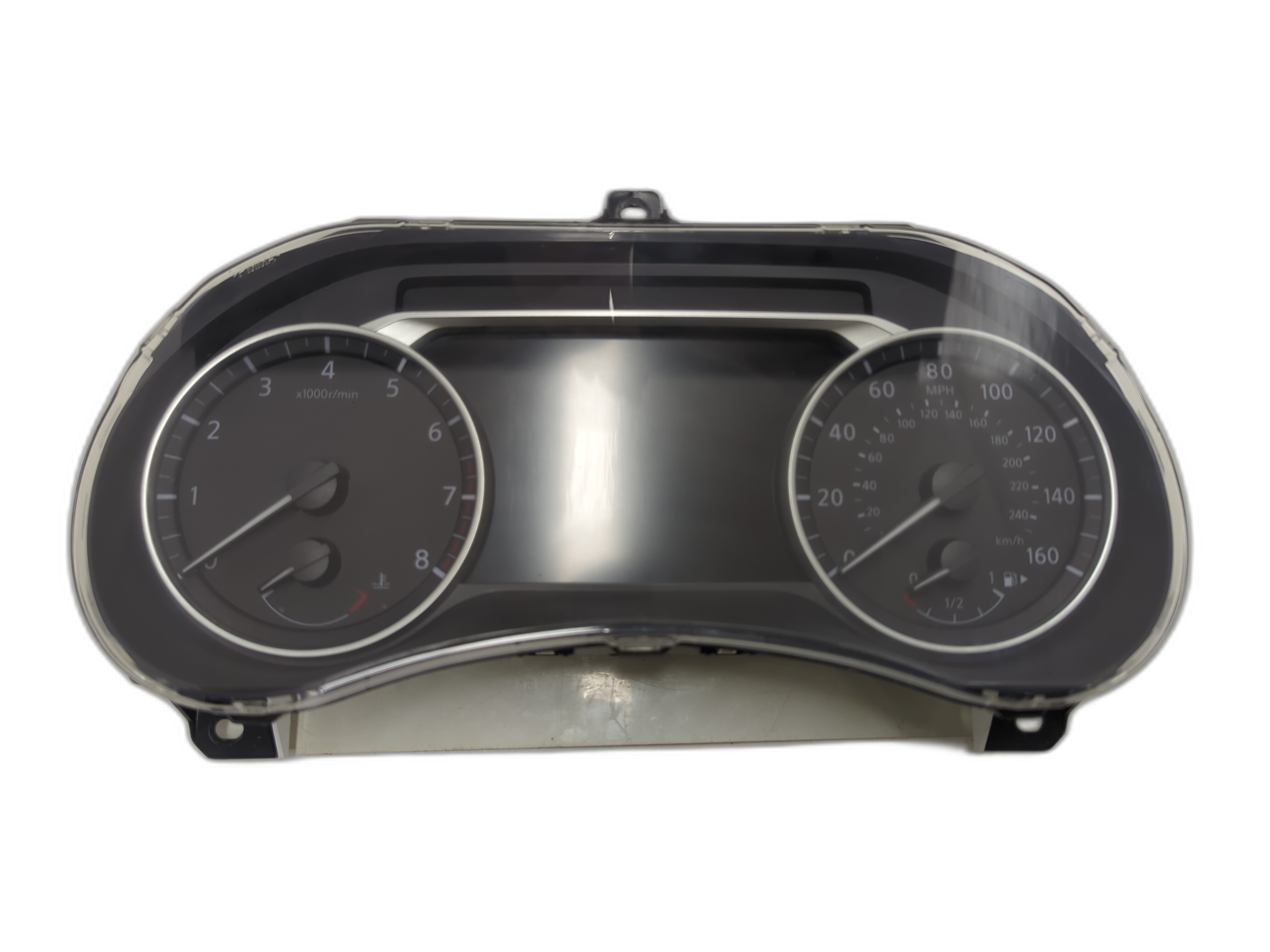 NISSAN Juke 2021 Speedo Instrument Cluster 248106PA1E 00007392