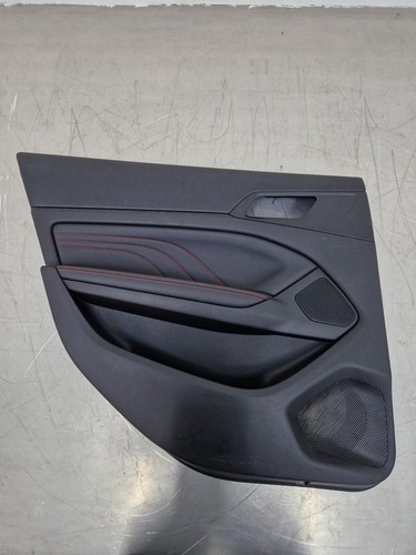 PEUGEOT 308 GT MK2 2019 T9 5DRS HATCH REAR LEFT SIDE DOOR CARD