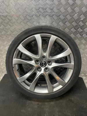 MAZDA 6 ALLOY WHEEL 19" INCH TYRE 225/45Z R19 9965087590 5mm