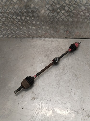 VAUXHALL CORSA D 1.2 PETROL - OFFSIDE DRIVERS DRIVESHAFT