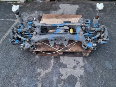BMW 1 SERIES F20 2011-2015 1.6 PETROL COMPLETE REAR SUBFRAME WITH DIFF 2.81