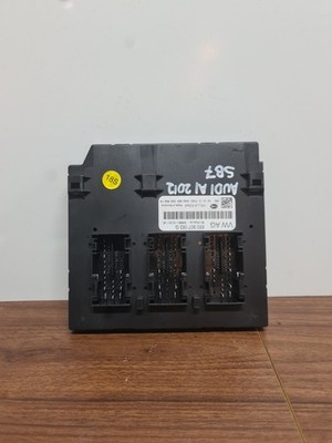 AUDI SPORTBACK A1 8X 2012 BCM BODY CONTROL MODULE 8X0907063G