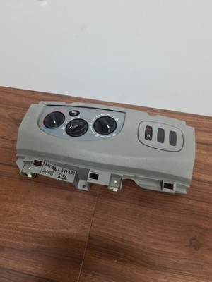 Opel Vivaro Mk1 2008 Climate control unit module W964097K