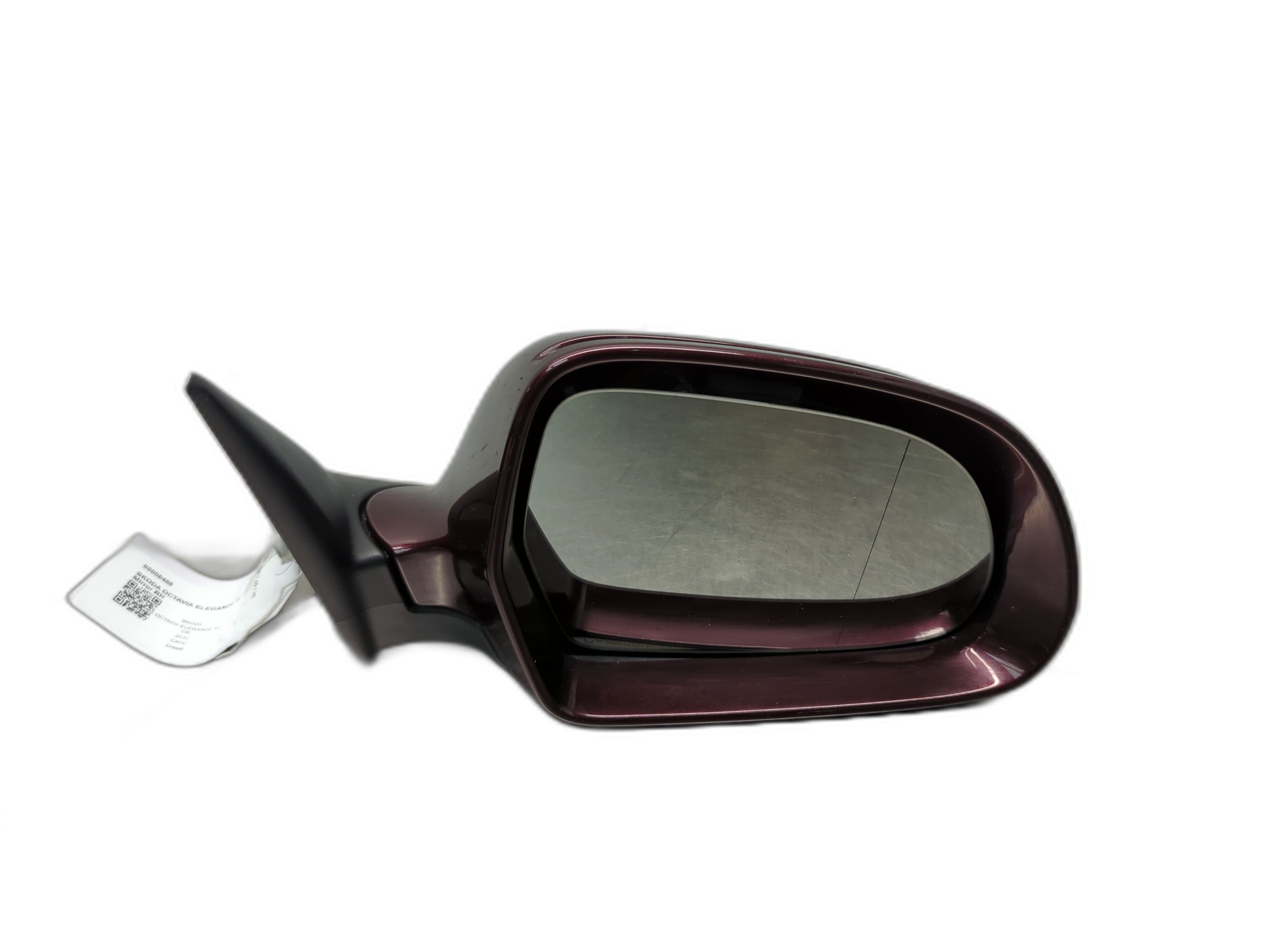 SKODA Octavia 2010 Door Mirror O/S 5 Doors Estate 00008468