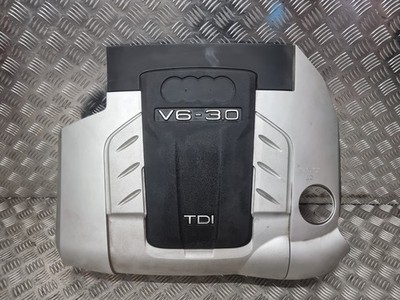 Audi Q7 QUATTRO 2006 3.0 TDI Engine Cover 4H0103925