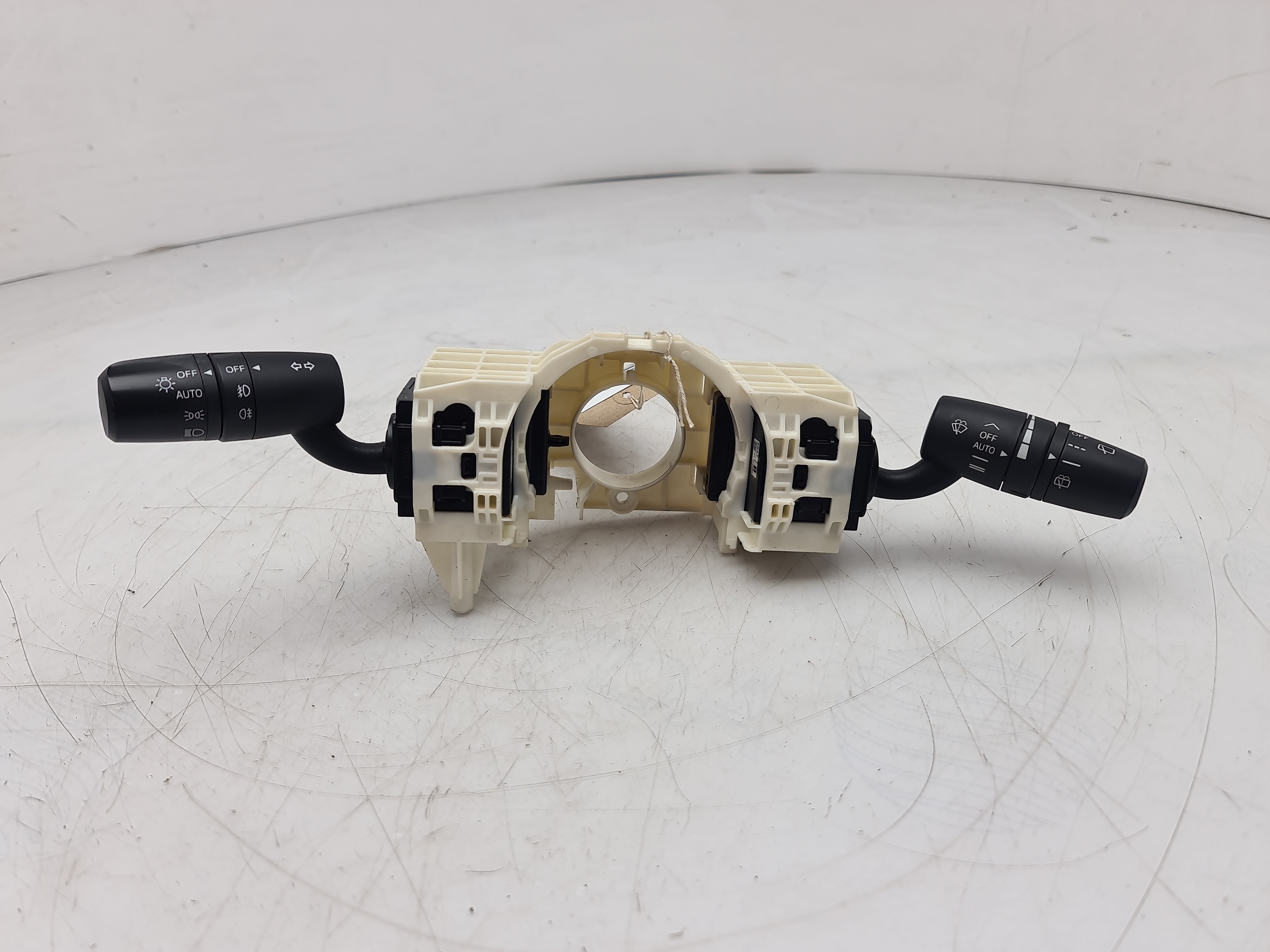 2014 MAZDA CX-5 D SE-L LUX NAV Switches Steering Column,