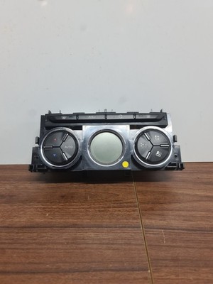 CITROEN DS3 2015 CLIMATE CONTROL UNIT 96783125XT
