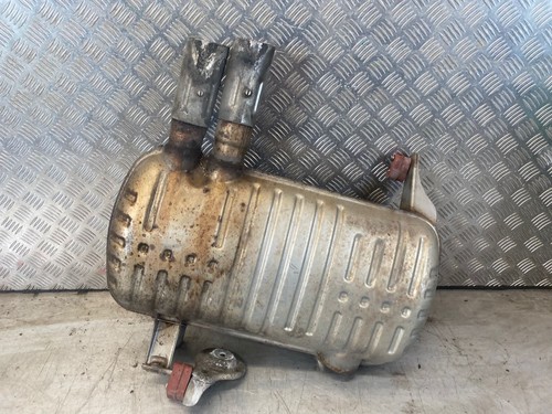 Bmw 7534341 7534 341 bmw estate 2.5 pertol silencer