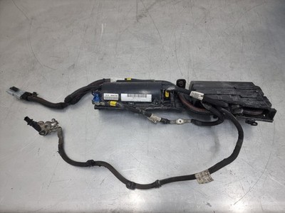 CITROEN C4 GRAND PICASSO 2014 START STOP MODULE / ECU UNIT 9809027080
