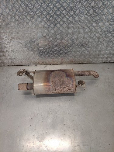 VW TRANSPORTER T6 T6.1 2019 EXHAUST BACK BOX 7E01253211G