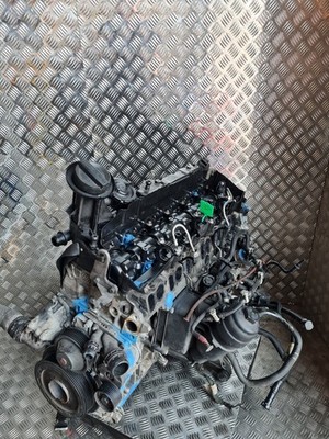BMW X5 E70 2012 XDRIVE 40d 3.0d N57D30B BARE ENGINE FOR SPARE OR REPAIR