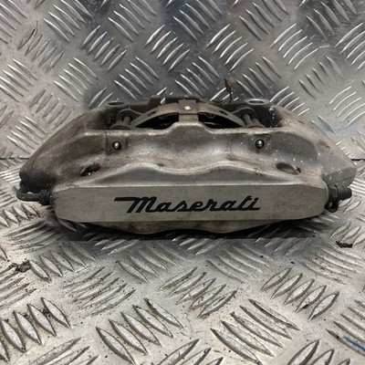 MASERATI GHIBLI M157 2013 Front Right Brake Caliper Brembo drivers 3.0 Diesel