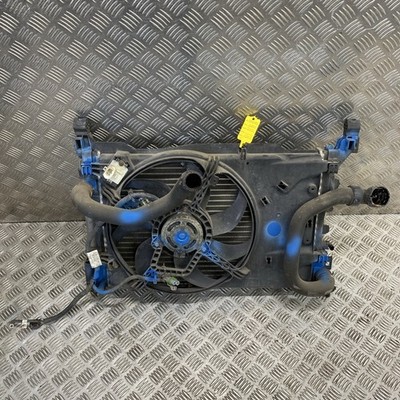VAUXHALL ADAM 2013 1.2 PETROL RADIATOR RAD PACK COMPLETE