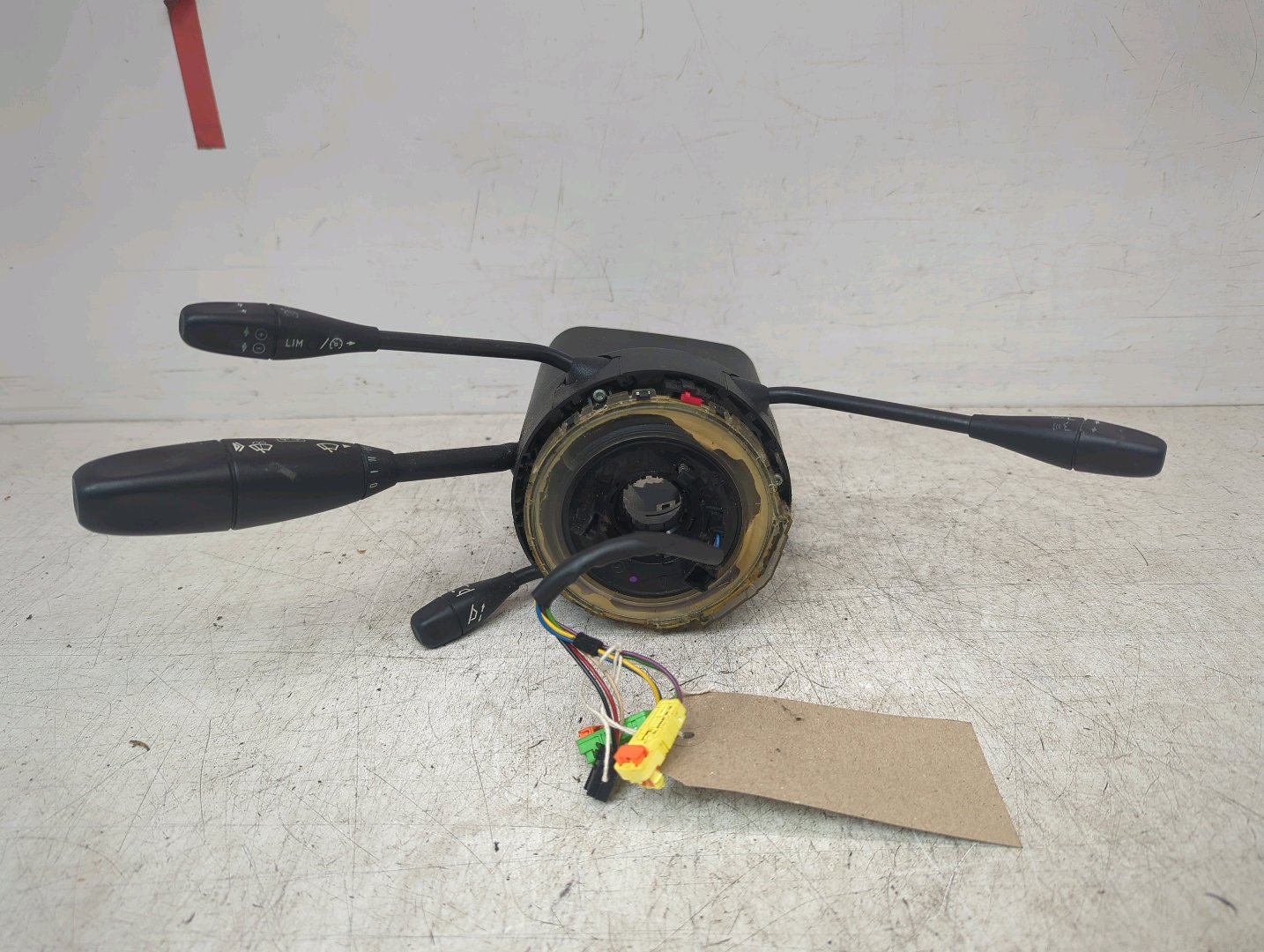 MERCEDES CLS COMBINATION SWITCH / STALKS 2005 MK1 C219 A1715402245