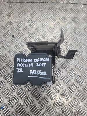 NISSAN QASHQAI ACENTA J11 2017 ABS PUMP ECU 0265261028