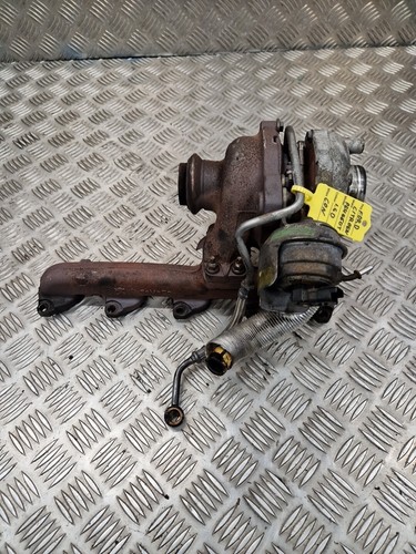 FORD CITROEN PEUGEOT 2011-2017 PSA 1.6 HDI DIESEL TURBO CHARGER 78506201