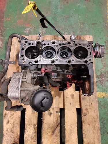 VAUXHALL ASTRA J MK6 2009-2015 1.7 CDTI DIESEL ENGINE BLOCK A17DTE