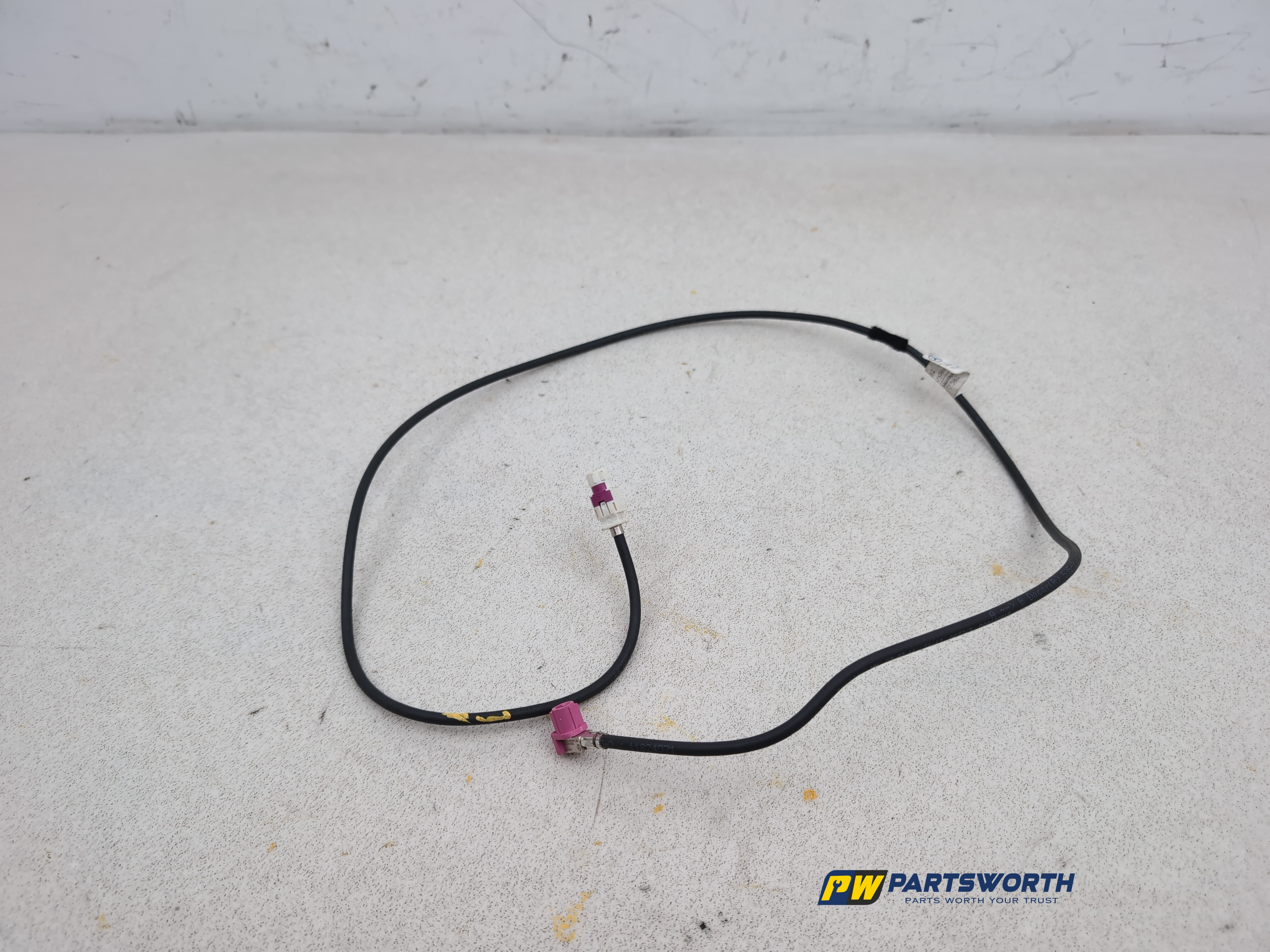 MERCEDES-BENZ CLS350 AMG X218 USB CABLE HARNESS A2185402110 2011-2018
