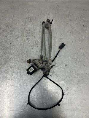 CITROEN DS3 2013 Front Wiper Motor & Linkage 9683622580