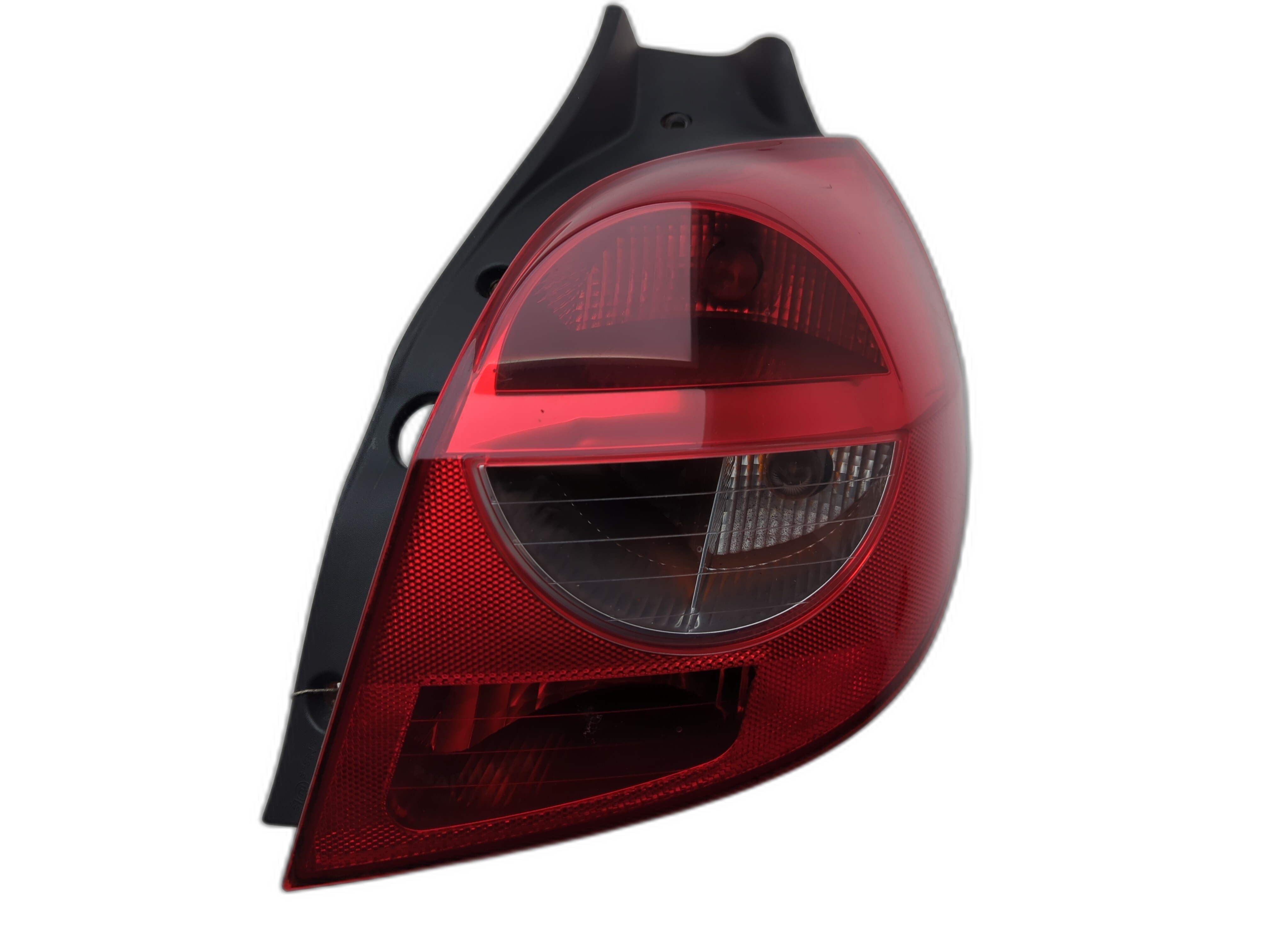 2006 Renault Clio Extreme X85 05-09 Rear RH Tail Light Brake Lamp 265503362R OEM