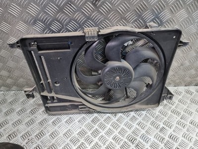 FORD FOCUS MK3 2014 RADIATOR COOLANT FAN RAD PACK CV618C607VB 1.0 ECOBOOST