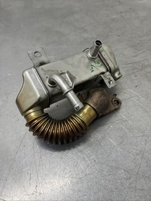 NISSAN QASHQAI MK2 J11 2016 1.6 DCI R9M EGR VALVE COOLER 147350678R