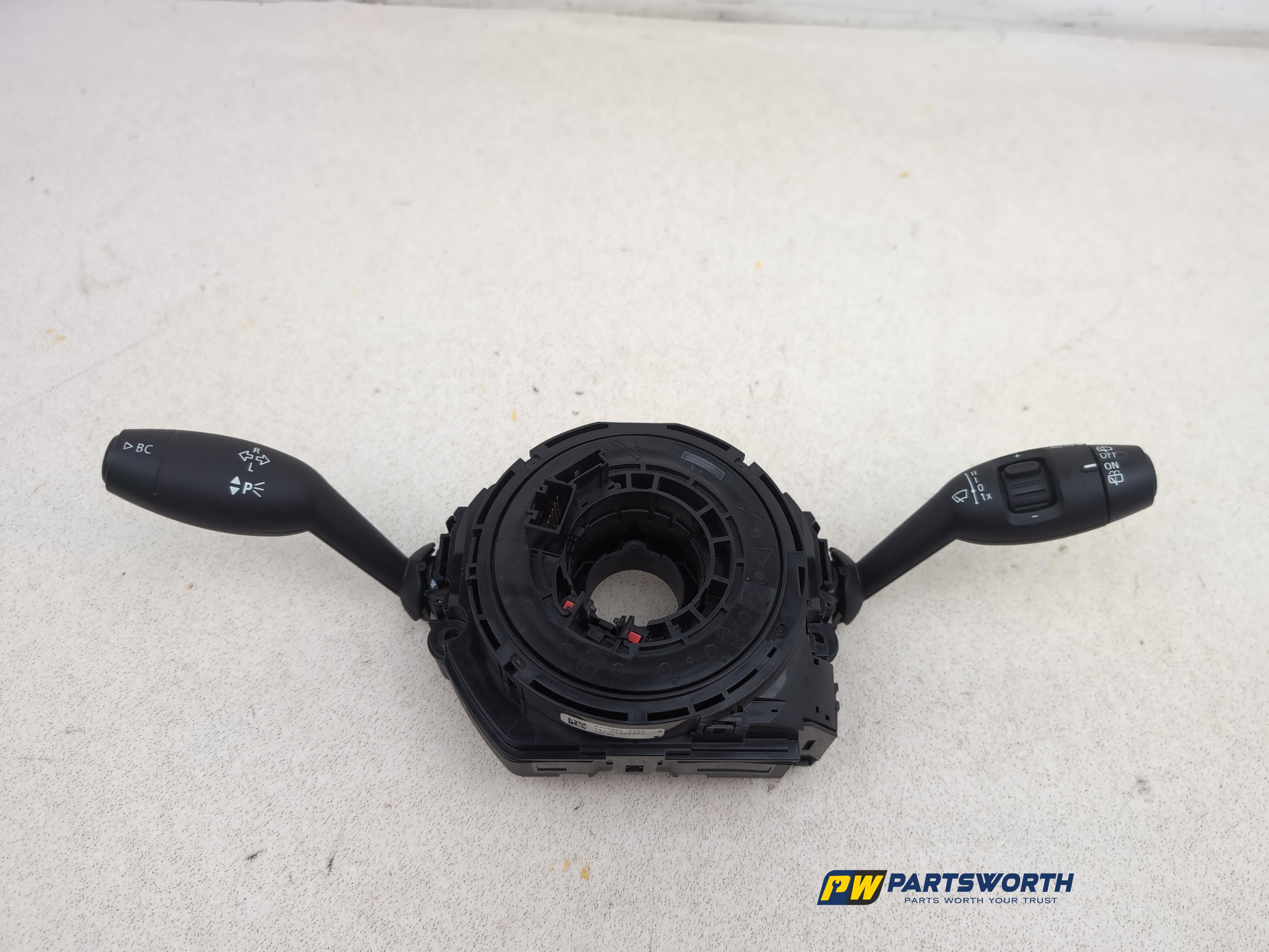 MINI COOPER D F56 WIPER INDICATOR SQUIB SWITCH STALKS 9305954 2014-2018