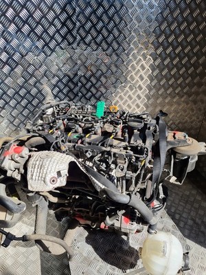 HYUNDAI TUCSON 2016 1.7 D4FD EURO 6 COMPLETE DIESEL ENGINE
