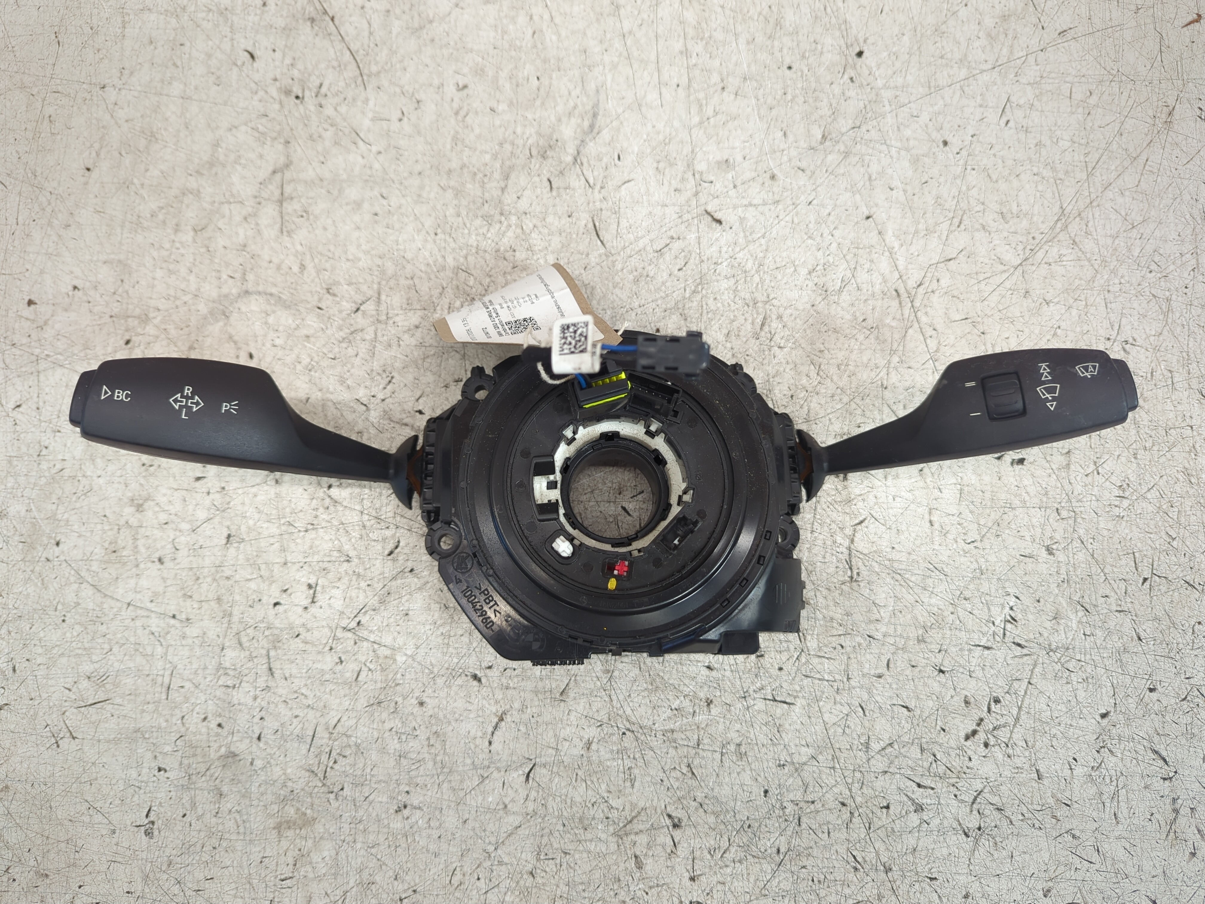 BMW 3 SERIES COMBINATION SWITCH / STALKS 2016 MK6 F34