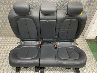 BMW 2 SERIES F45 MSPORT TOURER REAR LEATHER SEAT BENCH 2015