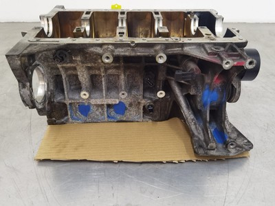 BMW 1 3 SERIES 2.0 PETROL N43 ENGINE BLOCK 7558266