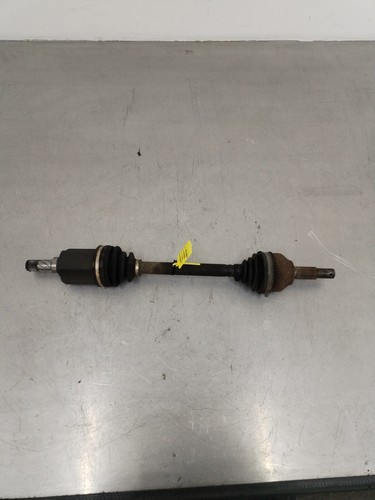 NISSAN JUKE 2014 F15 1.5 DRIVESHAFT FRONT PASSENGER