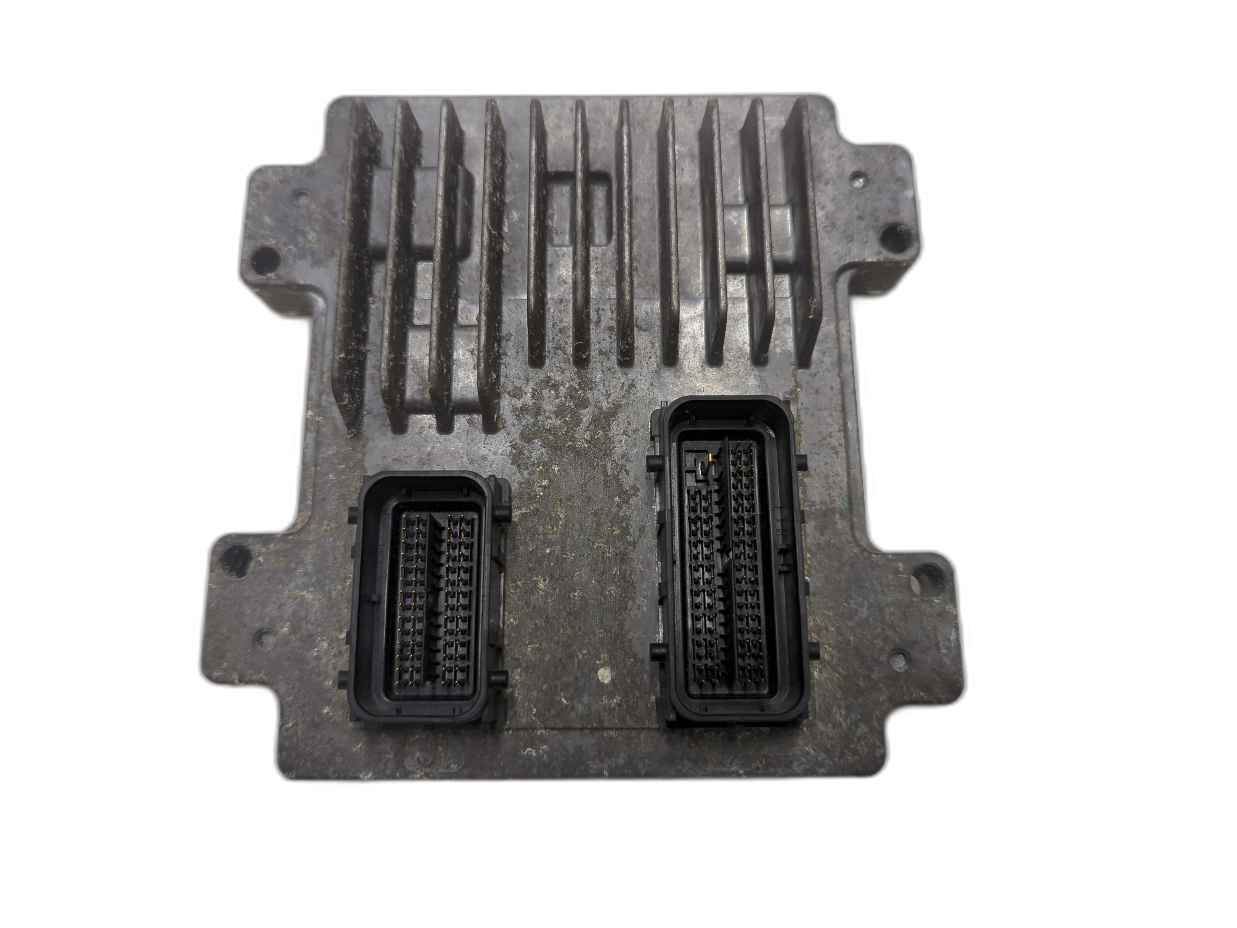 = VAUXHALL Corsa 2014 Engine ECU 55485171 00007074