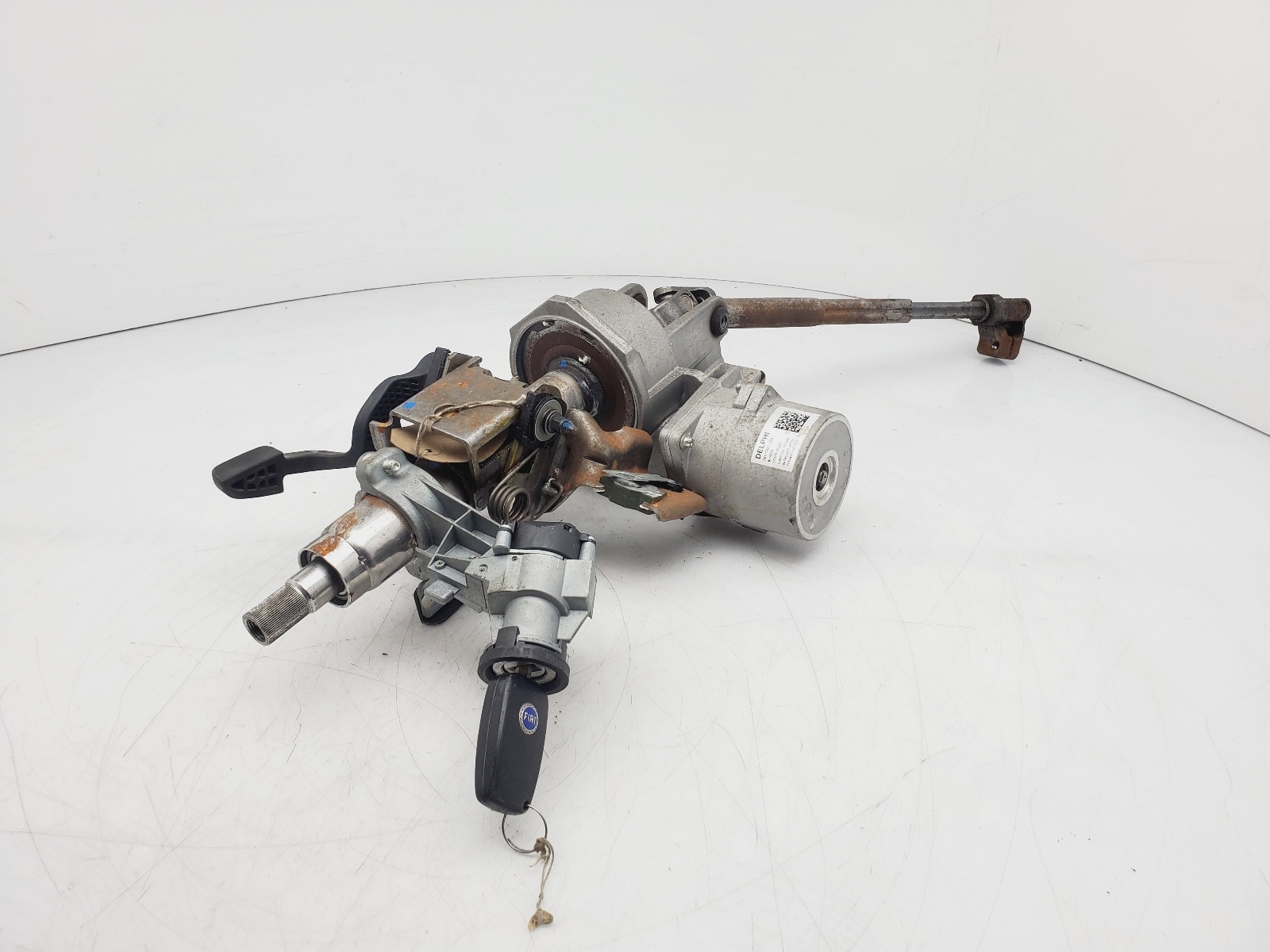 2007 FIAT GRANDE PUNTO 16V DYNAMIC MULTIJET Steering Column