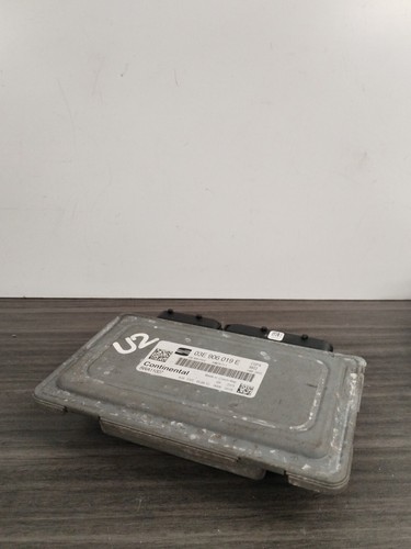 Seat IBIZA IV 6J 1.2 Engine Control Unit 03E906019E