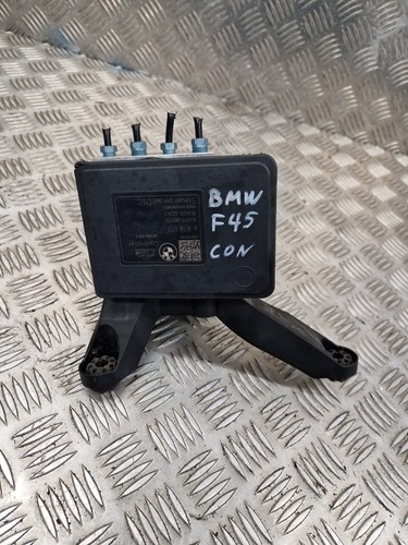 BMW 2 Series F45 F46 2014 ABS Pump and Module 6878051