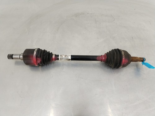 VAUXHALL VIVARO 2019 LEFT N/S DRIVESHAFT 2.0L DIESEL 6 SPEED MANUAL 9806153080