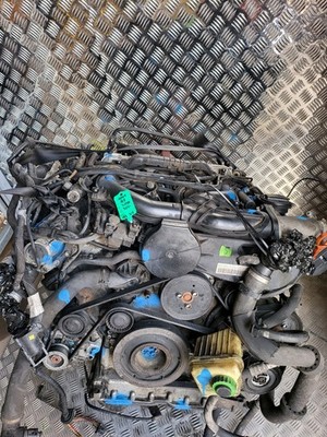 AUDI Q7 2007 3.0L TDI COMPLETE AUTOMATIC ENGINE CODE BUG