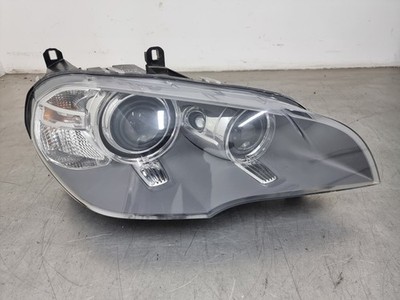 BMW X5 E70 LCI FRONT RIGHT HEADLIGHT DRIVER SIDE 7221894