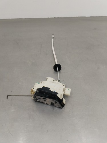 AUDI A3 8P 2008-2012 DOOR LOCK MECHANISM REAR RIGHT DRIVER 4F0839016